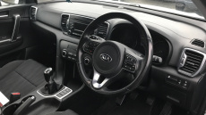 Kia Sportage 1.7 CRDi ISG 1 5dr Diesel Estate